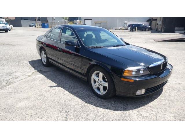 2000 Lincoln LS (CC-2072463) for sale in Colombus, Ohio