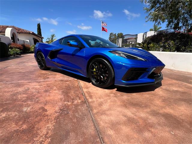 2023 Chevrolet Corvette (CC-2072465) for sale in Anaheim, California