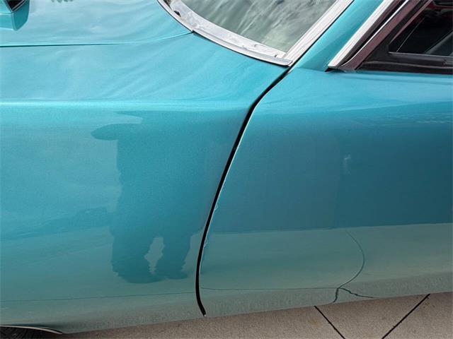1968 Pontiac GTO (CC-2072468) for sale in Orrville, Ohio