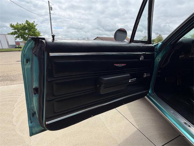 1968 Pontiac GTO (CC-2072468) for sale in Orrville, Ohio