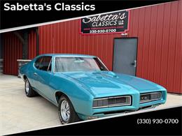 1968 Pontiac GTO (CC-2072468) for sale in Orrville, Ohio