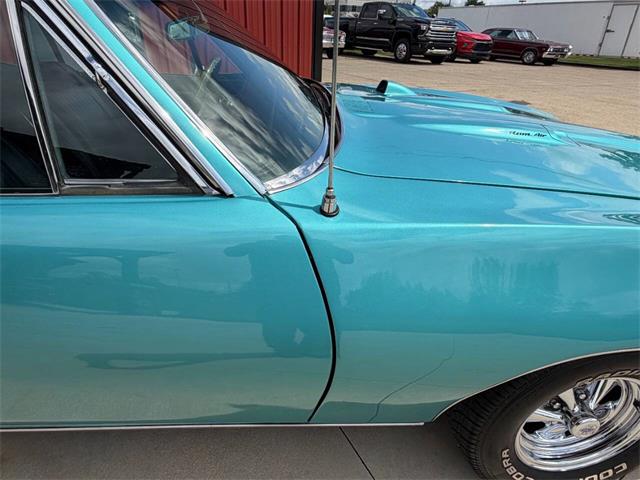 1968 Pontiac GTO (CC-2072468) for sale in Orrville, Ohio