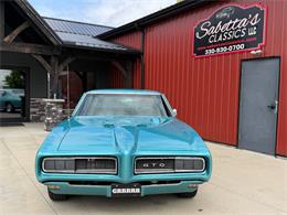 1968 Pontiac GTO (CC-2072468) for sale in Orrville, Ohio