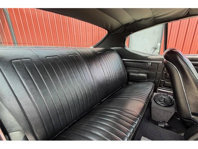 1968 Pontiac GTO (CC-2072468) for sale in Orrville, Ohio