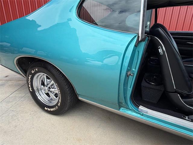 1968 Pontiac GTO (CC-2072468) for sale in Orrville, Ohio