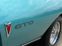 1968 Pontiac GTO (CC-2072468) for sale in Orrville, Ohio