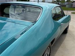 1968 Pontiac GTO (CC-2072468) for sale in Orrville, Ohio