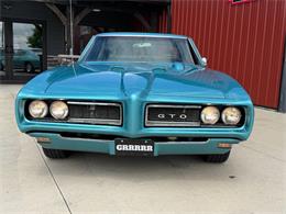 1968 Pontiac GTO (CC-2072468) for sale in Orrville, Ohio