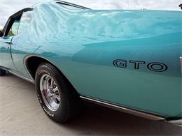 1968 Pontiac GTO (CC-2072468) for sale in Orrville, Ohio