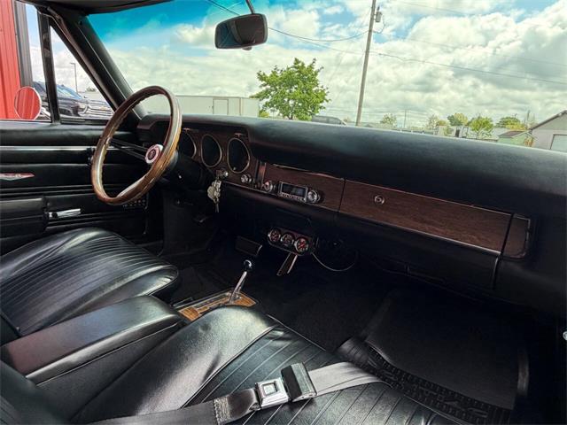 1968 Pontiac GTO (CC-2072468) for sale in Orrville, Ohio