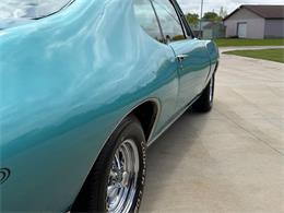 1968 Pontiac GTO (CC-2072468) for sale in Orrville, Ohio
