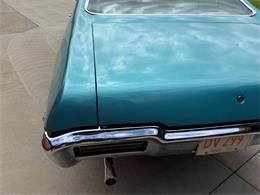 1968 Pontiac GTO (CC-2072468) for sale in Orrville, Ohio