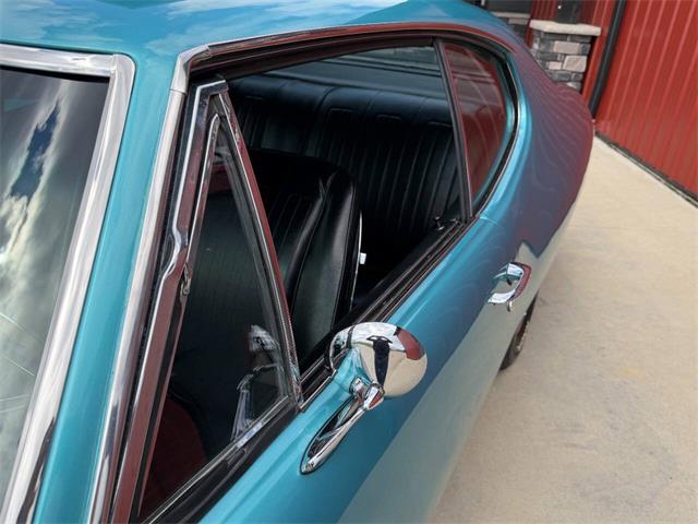 1968 Pontiac GTO (CC-2072468) for sale in Orrville, Ohio