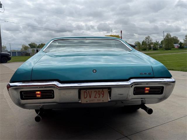 1968 Pontiac GTO (CC-2072468) for sale in Orrville, Ohio