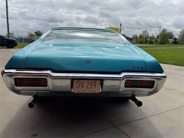 1968 Pontiac GTO (CC-2072468) for sale in Orrville, Ohio