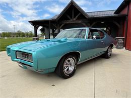 1968 Pontiac GTO (CC-2072468) for sale in Orrville, Ohio