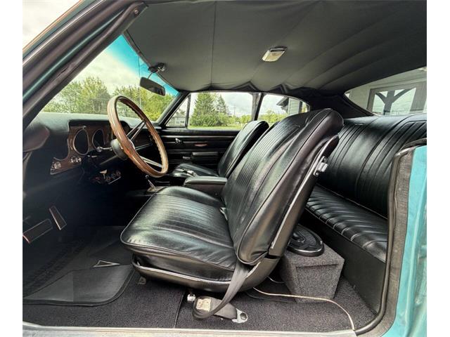 1968 Pontiac GTO (CC-2072468) for sale in Orrville, Ohio