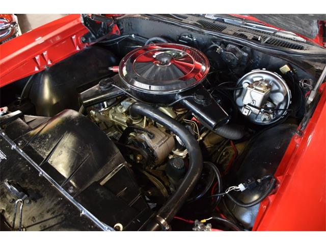 1969 Pontiac GTO (CC-2072469) for sale in Payson, Arizona