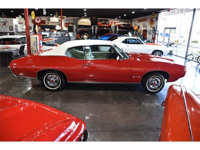 1969 Pontiac GTO (CC-2072469) for sale in Payson, Arizona