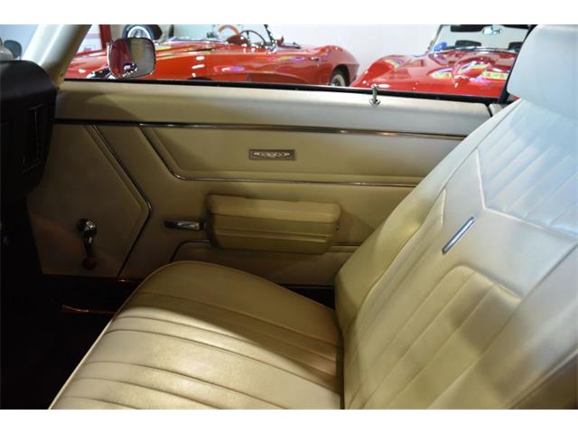 1969 Pontiac GTO (CC-2072469) for sale in Payson, Arizona