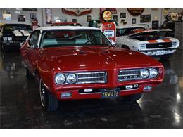 1969 Pontiac GTO (CC-2072469) for sale in Payson, Arizona