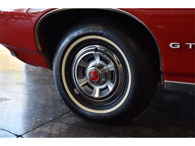 1969 Pontiac GTO (CC-2072469) for sale in Payson, Arizona