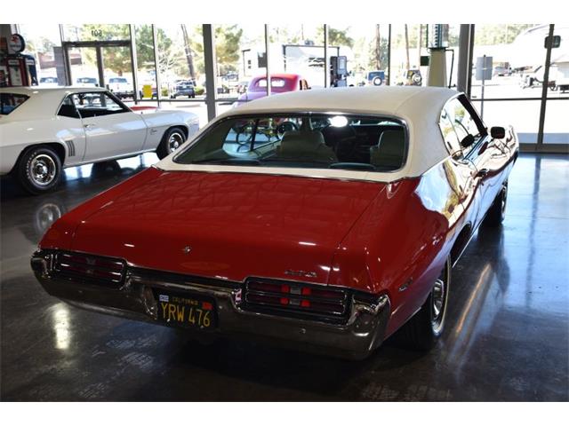 1969 Pontiac GTO (CC-2072469) for sale in Payson, Arizona