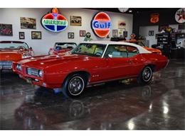1969 Pontiac GTO (CC-2072469) for sale in Payson, Arizona
