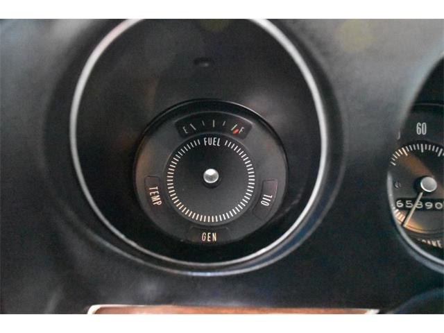 1969 Pontiac GTO (CC-2072469) for sale in Payson, Arizona