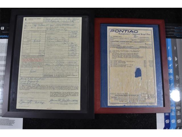 1969 Pontiac GTO (CC-2072469) for sale in Payson, Arizona