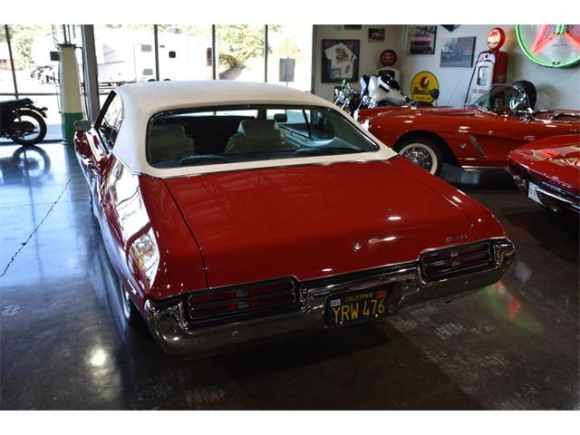 1969 Pontiac GTO (CC-2072469) for sale in Payson, Arizona
