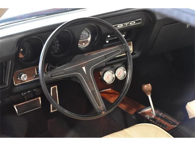 1969 Pontiac GTO (CC-2072469) for sale in Payson, Arizona
