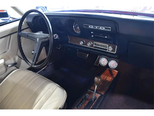 1969 Pontiac GTO (CC-2072469) for sale in Payson, Arizona