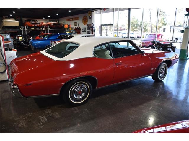 1969 Pontiac GTO (CC-2072469) for sale in Payson, Arizona