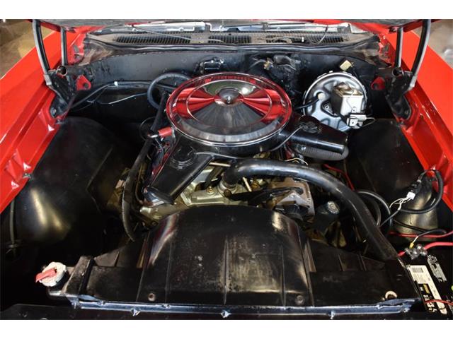 1969 Pontiac GTO (CC-2072469) for sale in Payson, Arizona