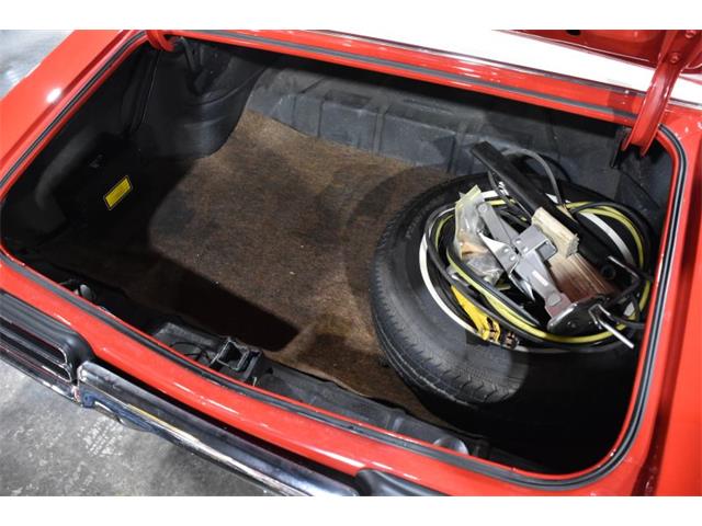 1969 Pontiac GTO (CC-2072469) for sale in Payson, Arizona