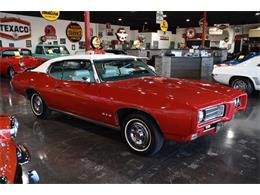 1969 Pontiac GTO (CC-2072469) for sale in Payson, Arizona