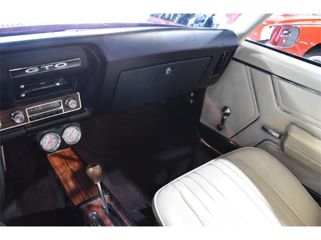 1969 Pontiac GTO (CC-2072469) for sale in Payson, Arizona