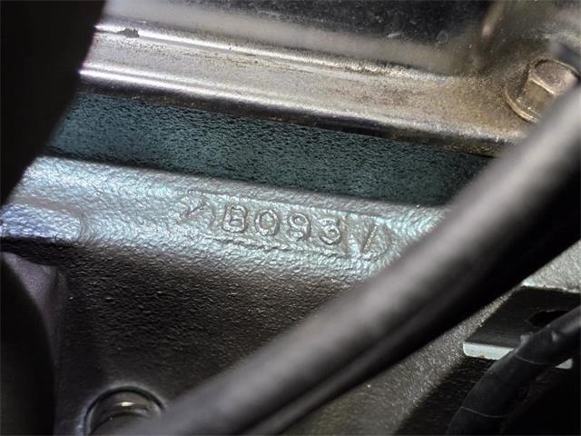 1969 Pontiac GTO (CC-2072469) for sale in Payson, Arizona