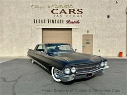 1962 Cadillac Series 62 (CC-2072470) for sale in Las Vegas, Nevada
