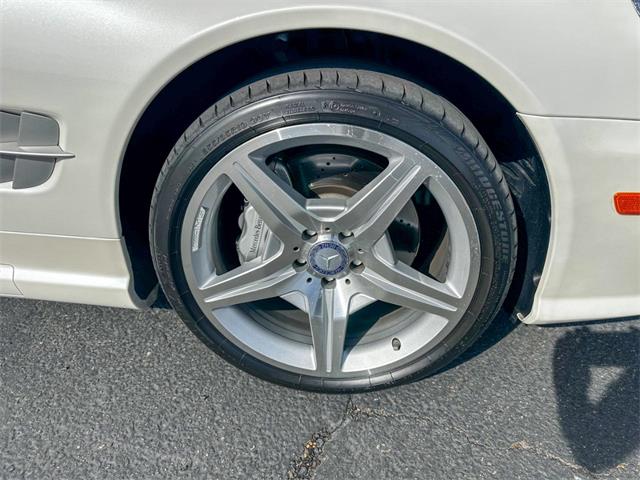 2012 Mercedes-Benz SL-Class (CC-2072472) for sale in Anaheim, California