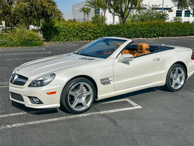 2012 Mercedes-Benz SL-Class (CC-2072472) for sale in Anaheim, California