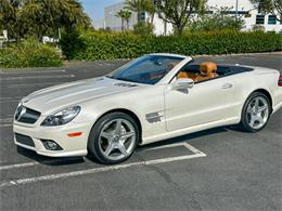 2012 Mercedes-Benz SL-Class (CC-2072472) for sale in Anaheim, California