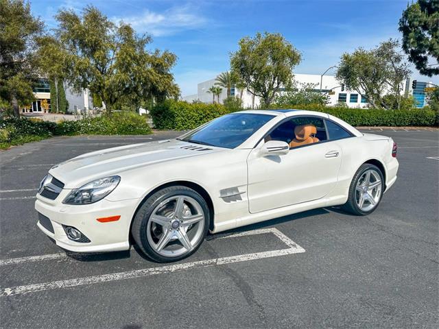 2012 Mercedes-Benz SL-Class (CC-2072472) for sale in Anaheim, California