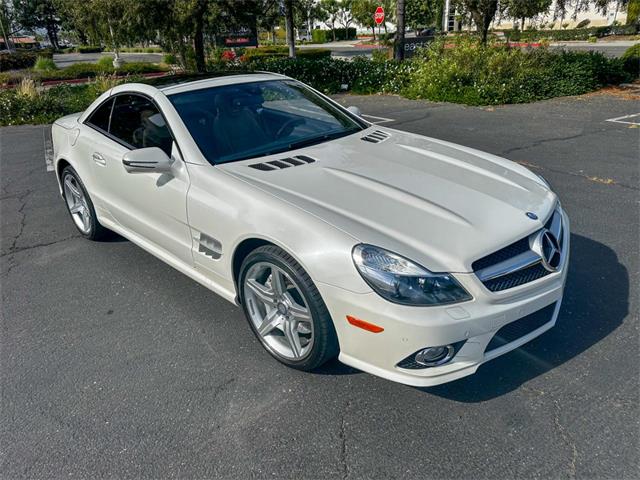 2012 Mercedes-Benz SL-Class (CC-2072472) for sale in Anaheim, California