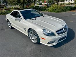 2012 Mercedes-Benz SL-Class (CC-2072472) for sale in Anaheim, California