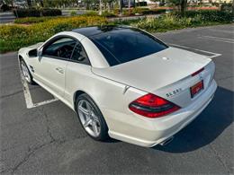 2012 Mercedes-Benz SL-Class (CC-2072472) for sale in Anaheim, California