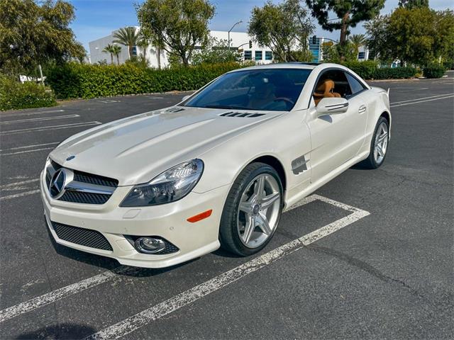 2012 Mercedes-Benz SL-Class (CC-2072472) for sale in Anaheim, California