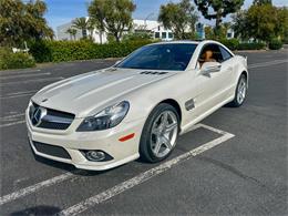 2012 Mercedes-Benz SL-Class (CC-2072472) for sale in Anaheim, California