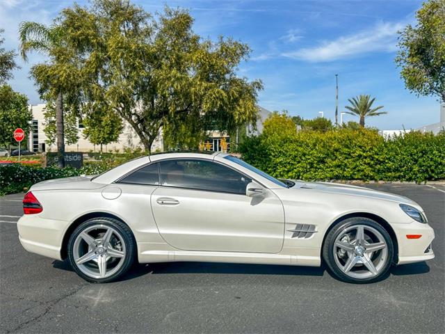 2012 Mercedes-Benz SL-Class (CC-2072472) for sale in Anaheim, California